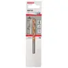 Image de Bosch 2608596711 Foret à Métaux Rectifié Hss-Tin Din 338 Ø 6 Mm