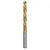 Image de Bosch Professional Zubehör, Foret, Forets à métaux HSS-TiN, DIN 338, 9 x 81 x 125 mm (9 mm)