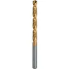 Image de Bosch 1 Forets à Métaux Rectifiés Hss-tin, Din 338 11 X 94 X 142 Mm