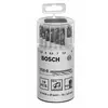 Image de Bosch 2 607 0183 61 Coffret De 19 Forets à Métal Acier Rapide 1/ 1,5/ 2/ 2,5/ 3/ 3,5/ 4/ 4,5/ 5/ 5,5/ 6/ 6,5/ 7/ 7,5/ 8/ 8,5/ 9/
