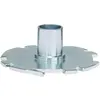 Image de Bosch Professional Zubehör, Machine : accessoires, Douille à copier pour défonceuses, avec fixation rapide, 13 mm