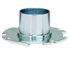 Image de Bague de copiage avec système de fixation rapide, diamètre : 247 mm Bosch Accessories 2609200140 Diamètre 24 mm