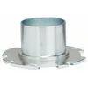 Image de Bague de copiage avec système de fixation rapide, diamètre : 27 mm Bosch Accessories 2609200141 Diamètre 27 mm