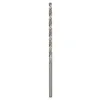 Image de Bosch 5 Forets à Métaux Rectifiés Hss-g, Din 340, Série Longue 5 X 87 X 132 Mm