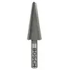 Image de Bosch 1 Fraises Progressives Chrome-vanadium, Queue Cylindrique