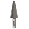 Image de Bosch 1 Fraises Progressives Chrome-vanadium, Queue Cylindrique