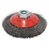 Image de Bosch 1 Brosses à Fils En Acier