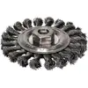 Image de Bosch Professional Zubehör, Abrasifs, Brosse à disque PRO Metal heavy, 115 x 0,5 mm, filet (P12)
