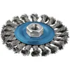 Image de Bosch 1 Brosse Circulaire Diamètre115 Acier 0