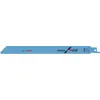 Image de Lames pour scie sabre Flexible for Metal S 1122 EF - BOSCH - 2608656020