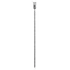 Image de Bosch Professional Zubehör, Foret, Mèche marteau en carbure de tungstène 20 mm (20 mm)