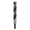 Image de Bosch Professional Zubehör, Foret, Mèches hélicoïdales à bois standard, 18 x 130 x 180 mm, d 10 mm (10 mm)