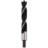 Image de Bosch Professional Zubehör, Foret, Mèche hélicoïdale à bois PRO Wood, 24 x 160 x 215 mm (13 mm)