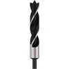 Image de Bosch Professional Zubehör, Foret, Mèche hélicoïdale à bois PRO Wood, 28 x 160 x 220 mm (13 mm)