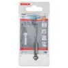 Image de Bosch 2608597502 Fraise Conique À Lamer Hss Queue Six Pans Ø 10,4 Mm