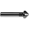 Image de Bosch 2608597510 Fraise Conique Diamètre 25 Mm / Chanfreinage 12 / Longueur Totale 67 Mm / Diamètre Queue 10 Mm