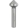 Image de Bosch Professional Zubehör, Foret, Fraise à chanfreiner conique PRO Soft Metal HSS, 25 x 67 mm, M12 (10 mm)