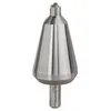 Image de Bosch 1 Fraises Progressives Hss, Queue Cylindrique