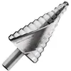 Image de Bosch 2608597521 Foret Étagé Acier Rapide Diamètre Étages 4/39 Mm / Diamètre Queue 10 Mm / Longueur Totale 107 Mm
