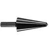 Image de Bosch 2608597523 Fraise Progressive Queue Six Pans Tête 4-20 Mm / Longueur 65 Mm / Diamètre Queue 0,6 Cm