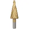 Image de Bosch Professional Zubehör, Foret, HSS step drill 4 - 20 mm TiN (20 mm)