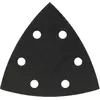 Image de Bosch Professional Zubehör, Abrasifs, Plateau de ponçage pour ponceuse triangulaire, GDA 280 E PDA 180 PDA 180 E PDA 240 E