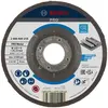 Image de Bosch Professional Zubehör, Abrasifs, Disque à ébarber PRO Metal, 115 x 6 x 22,23 mm (P30)