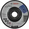 Image de Bosch Professional Zubehör, Abrasifs, Disque à ébarber PRO Metal, 125 x 6 x 22.23 mm (P30)