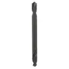 Image de Bosch Professional Zubehör, Foret, Forets à double pointe HSS-G, 4,8 x 17 x 62 mm, paquet de 10 (4,8 mm)