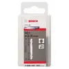 Image de Lot de 10 forets à métaux à double pointe rectifiés hss-g Ø4.9mm longueur 62mm bosch 2608597593