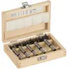 Image de Bosch Professional Zubehör, Foret, Forstner bit set 5 pièces (15 mm, 20 mm, 25 mm, 30 mm, 35 mm)