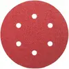 Image de Bosch Professional Zubehör, Abrasifs, Papier abrasif excentrique avec velcro (60)