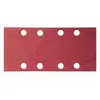 Image de Bosch 2608605254 Feuille Abrasive 10 pièces 93 X 185 Mm Grain 60
