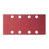 Image de Bosch 2608605255 Accessoire De Ponçage Lot De 10 93 X 185 Velcro R:Wt K80