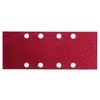Image de Bosch 2608605256 Accessoire De Ponçage Lot De 10 93 X 185 Velcro R:Wt K120
