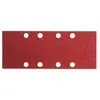 Image de Bosch Velcro 10 X Papier Abrasif 93 X 185 Mm Bois Rouge Grain 60