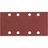 Image de Bosch 50 Feuille Abrasive C430, Dimensions 93 186 Mm, 60 Grain