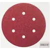 Image de Bosch Professional Zubehör, Abrasifs, Papier sablé écocentrique avec velcro (60)