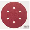 Image de Bosch Professional Zubehör, Abrasifs, Papier sablé écocentrique avec velcro (80)