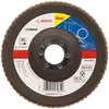 Image de Bosch Professional Zubehör, Abrasifs, Plateau à lamelles X551 Expert for Metal, à angle droit, 125 mm, 60 (60)