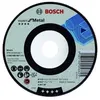 Image de Bosch meule a ebarber a moyeu deporte expert for metal - oe 180mm - epaisseur 8mm