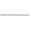 Image de Mèche à simple spirale diamètre 6 x 235mm longueur utile 160mm pour le bois - BOSCH - 2608597622