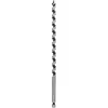 Image de Bosch Professional Zubehör, Foret, Mèche à bois PRO Wood, 8 x 170 x 235 mm (6,35 mm)