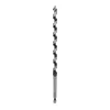 Image de Bosch Professional Zubehör, Foret, Mèche à bois PRO Wood, 10 x 170 x 235 mm (6,35 mm)