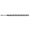 Image de Bosch meche a bois helicoidale, 6 pans 25 x 160 x 235 mm oe 11,1 mm