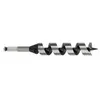 Image de Mèche à simple spirale diamètre 28 x 235mm longueur utile 160mm pour le bois - BOSCH - 2608597637