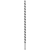 Image de Bosch Professional Zubehör, Foret, Mèche à bois PRO Wood, 12 x 385 x 450 mm (6,35 mm)