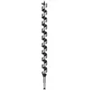 Image de Bosch Professional Zubehör, Foret, Mèche à bois PRO Wood, 28 x 385 x 450 mm (11,1 mm)
