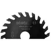 Image de Bosch 3608641013 Fraise Circulaire Pour Fraiseuse à Lamelles Gff 22A Professional 105 Mm