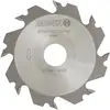 Image de Bosch Professional Zubehör, Tête de fraisage, Coupeuse de feuilles, 8, 22 mm, 4 mm